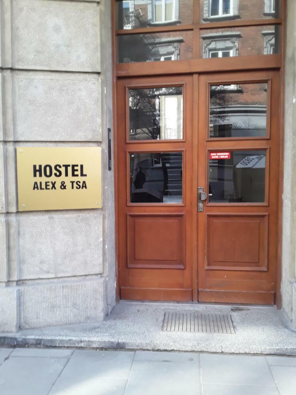 Hostel Alex&Tsa Krakow Luaran gambar