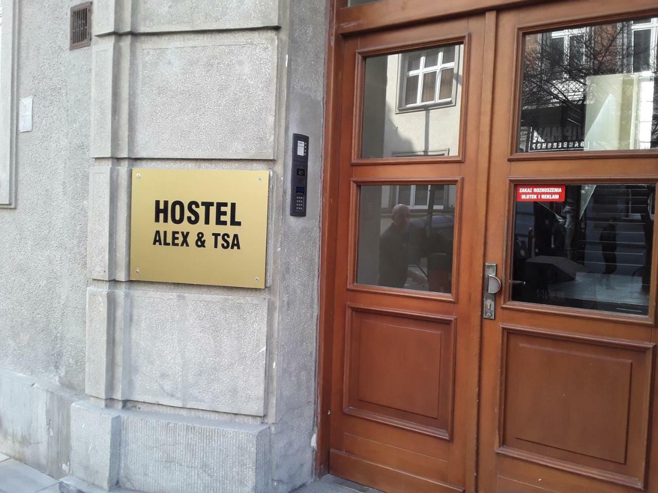 Hostel Alex&Tsa Krakow Luaran gambar